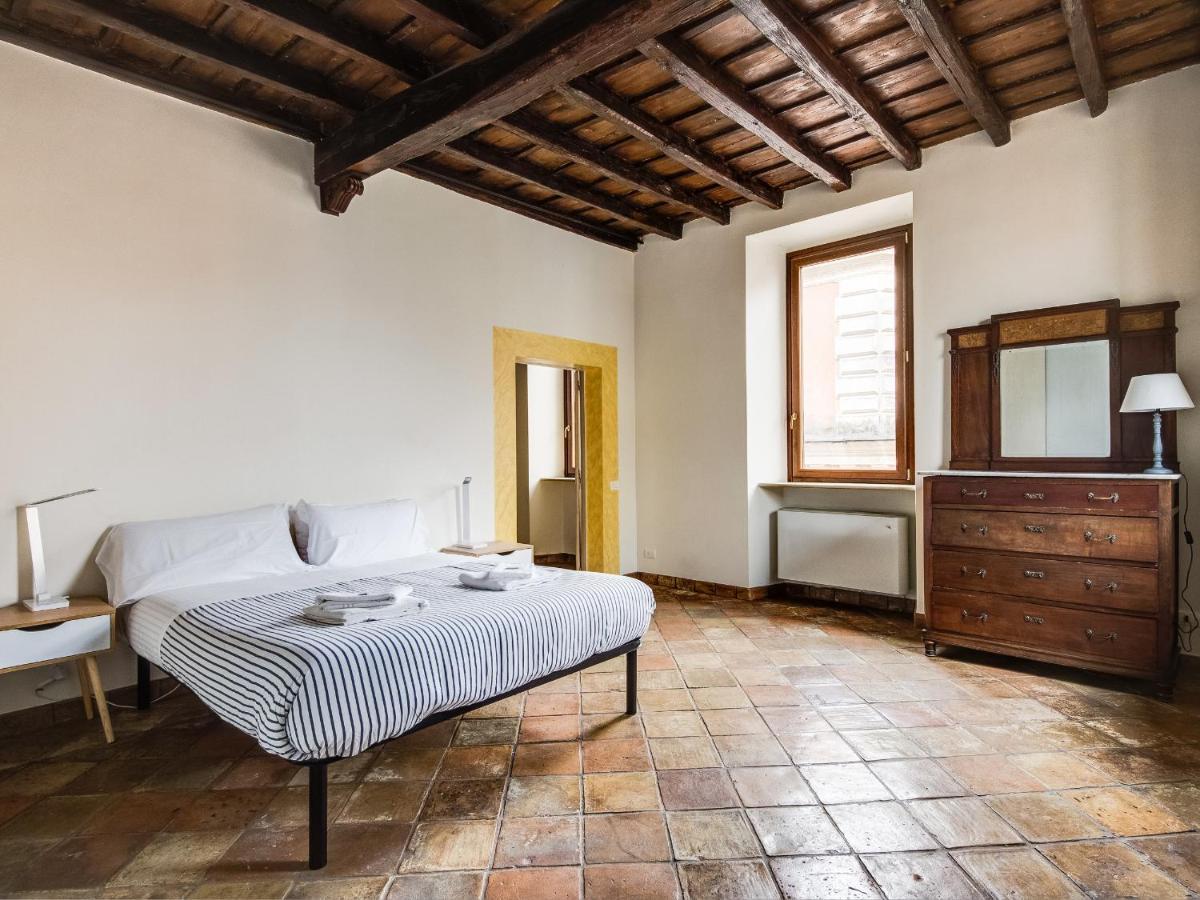 Pantheon Enchanting Luxury Apartment Rom Exterior foto