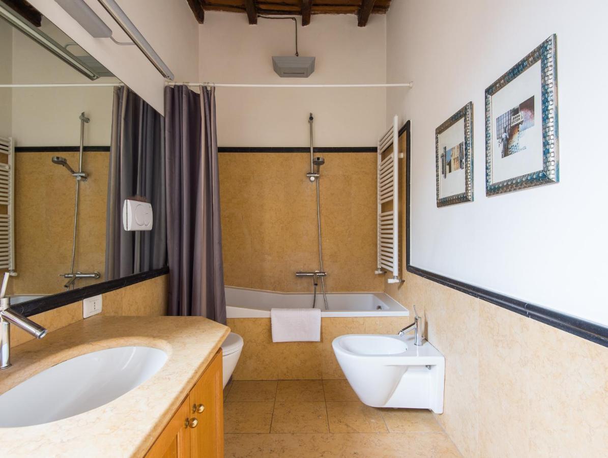 Pantheon Enchanting Luxury Apartment Rom Exterior foto