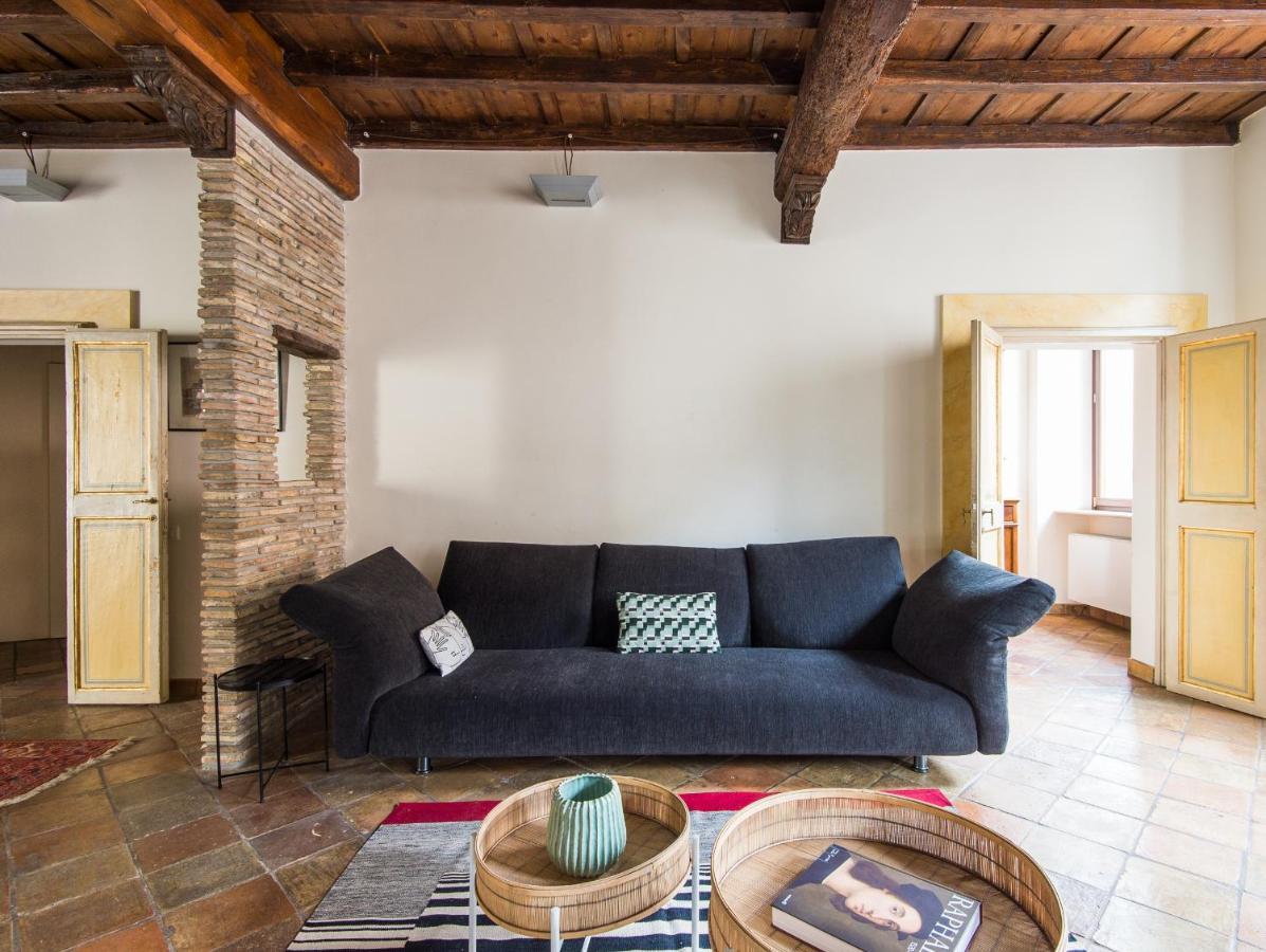 Pantheon Enchanting Luxury Apartment Rom Exterior foto
