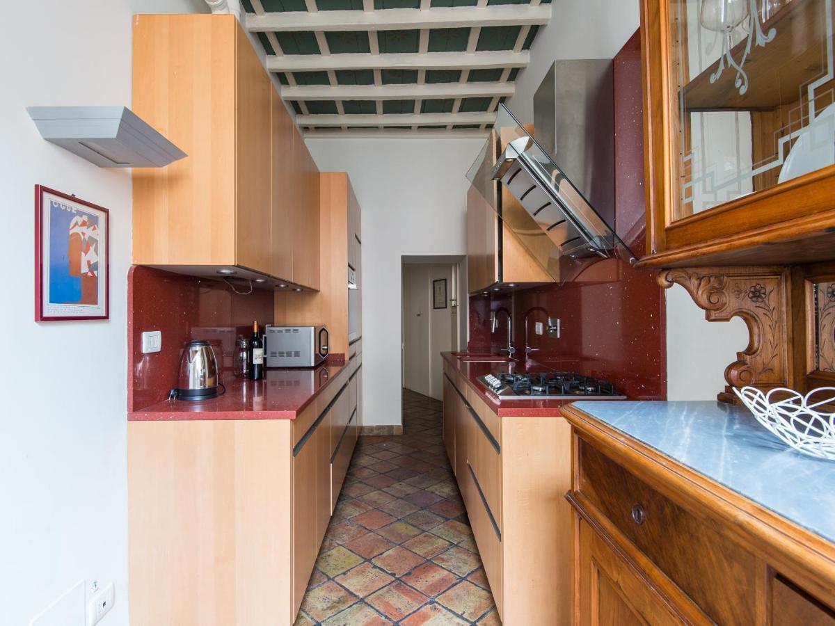Pantheon Enchanting Luxury Apartment Rom Exterior foto