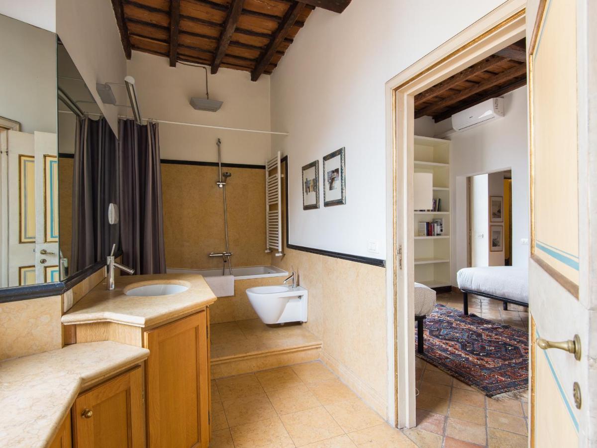 Pantheon Enchanting Luxury Apartment Rom Exterior foto