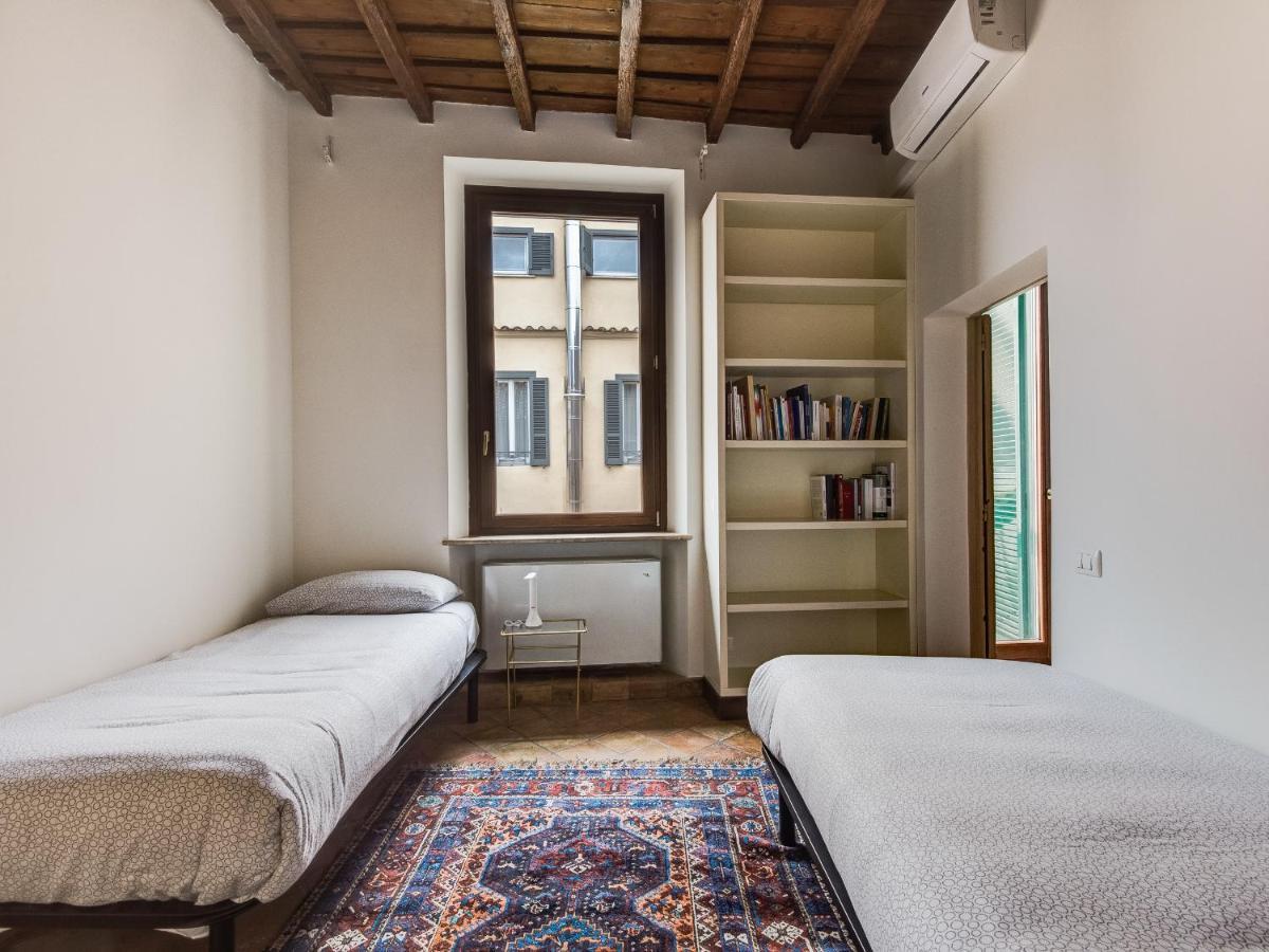 Pantheon Enchanting Luxury Apartment Rom Exterior foto